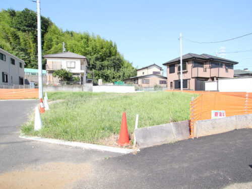 【売地】恩田駅 徒歩8分 資材置場用地（更地）