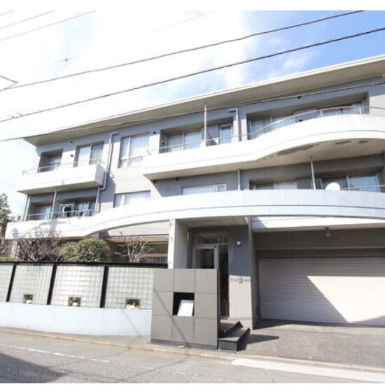 東急池上線久が原駅徒歩8分 La maison de Kugahara 302