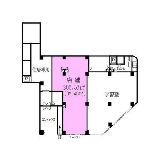(間取) (間取)