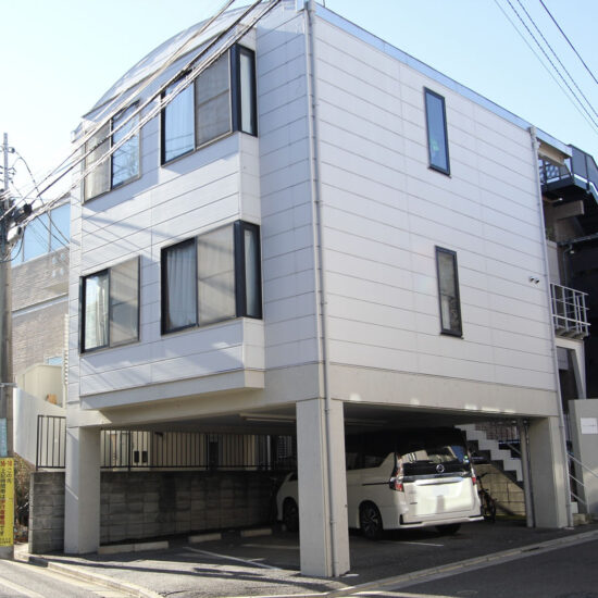京王井の頭線東松原駅徒歩4分 フォールズ羽根木 301