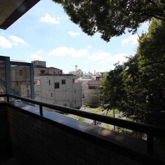 洋室2階眺望 洋室2階眺望