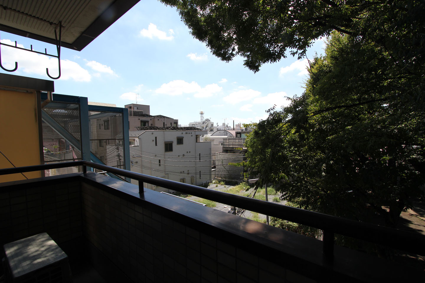 洋室2階眺望 洋室2階眺望