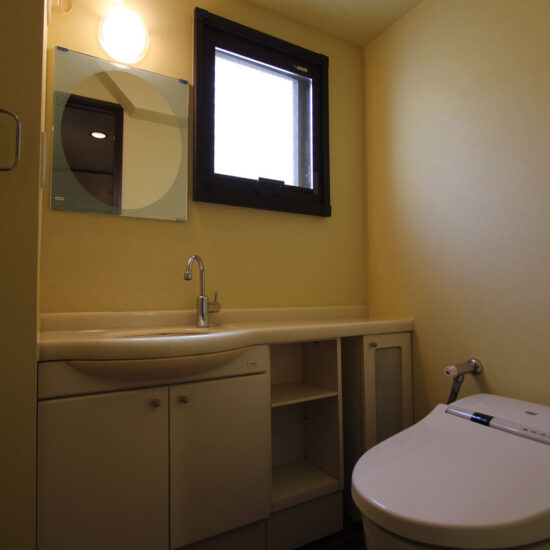 トイレ1階 トイレ1階