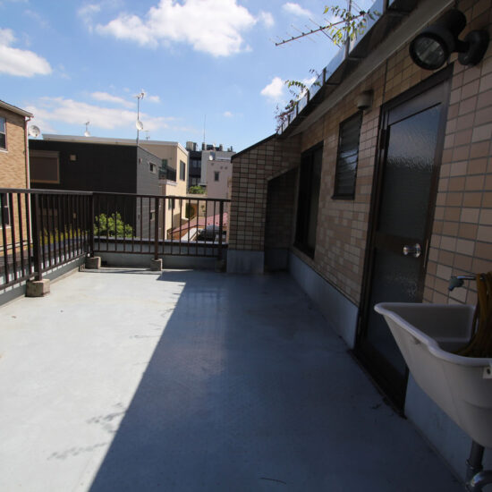 バルコニー1 バルコニー1