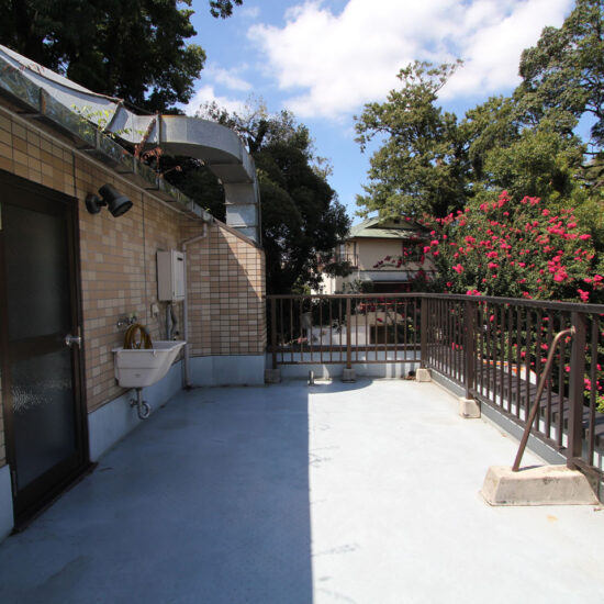 バルコニー2 バルコニー2