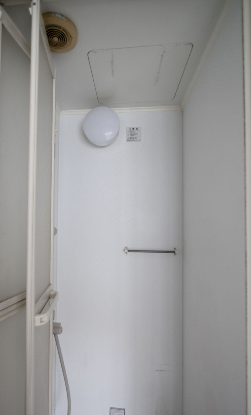 シャワー シャワー