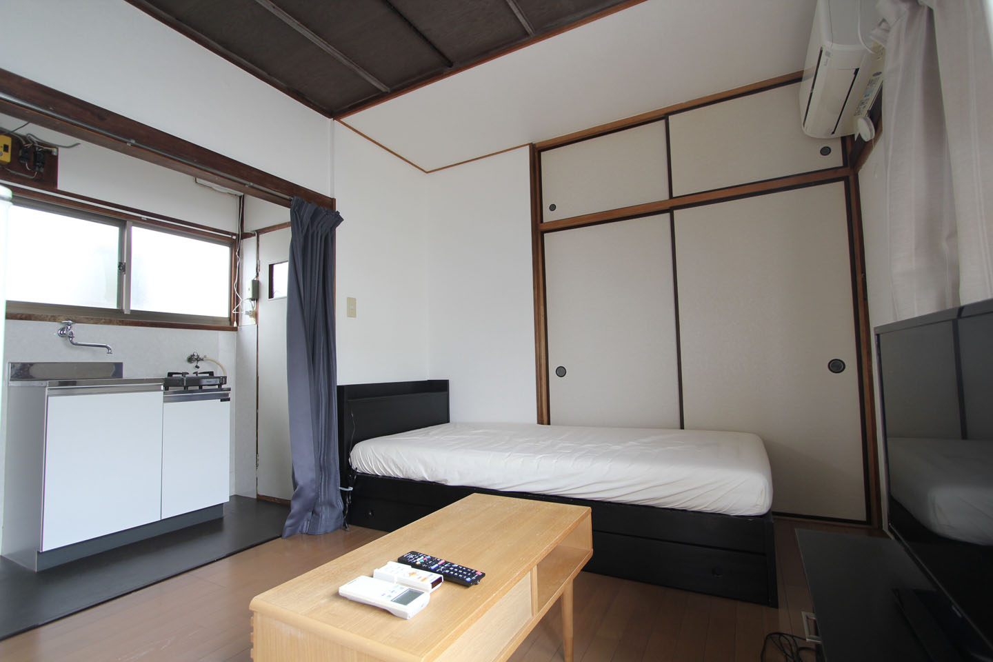 室内※家具は付きません 室内※家具は付きません