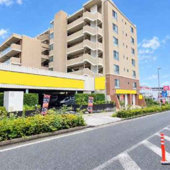 【貸店舗・事務所】中川駅徒歩11分 ミオカステーロ港北中川Ⅱ