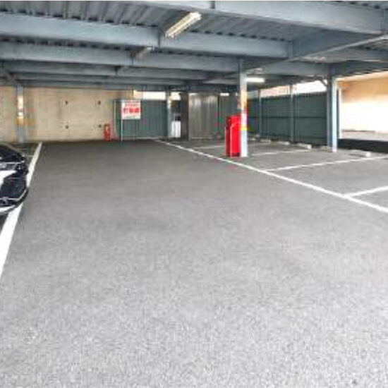駐車場 駐車場