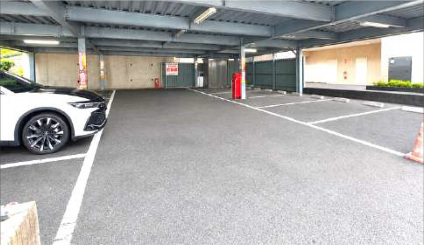 駐車場 駐車場
