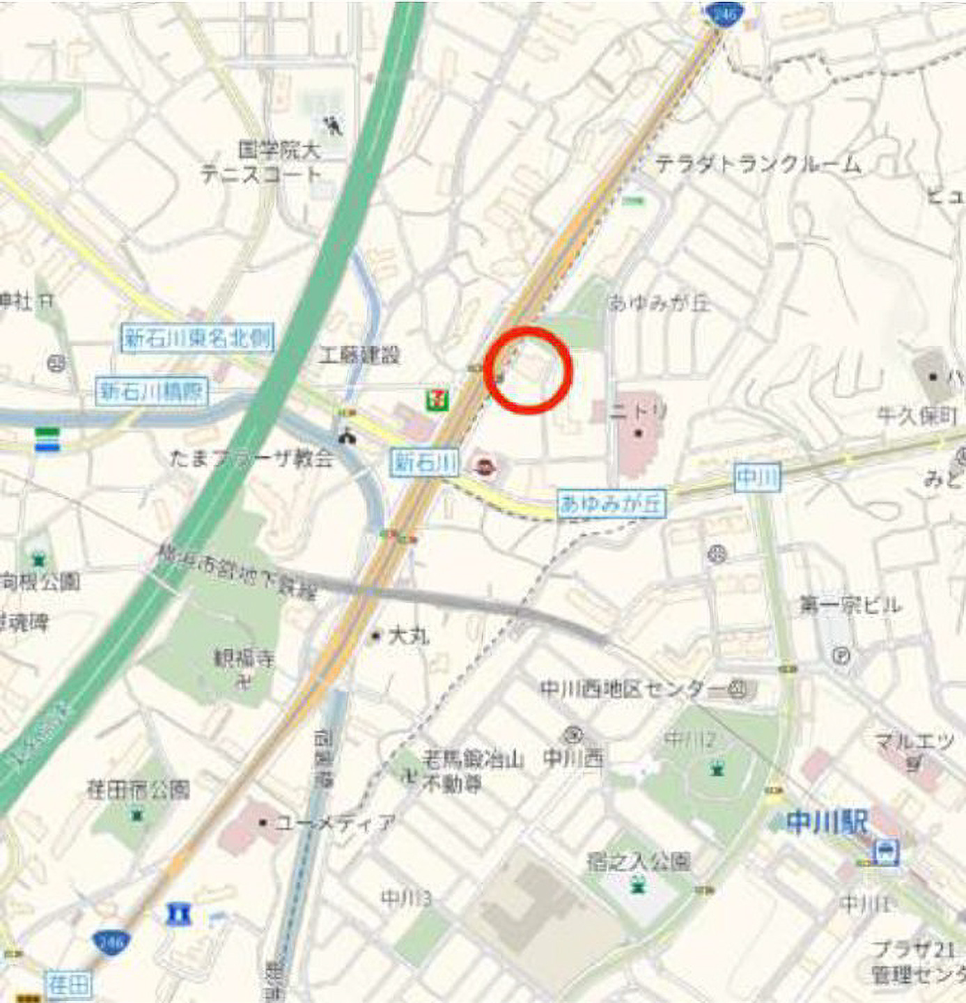 地図 地図