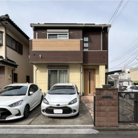 拝島線武蔵砂山駅 徒歩20分 武蔵村山市大南三丁目戸建て住宅