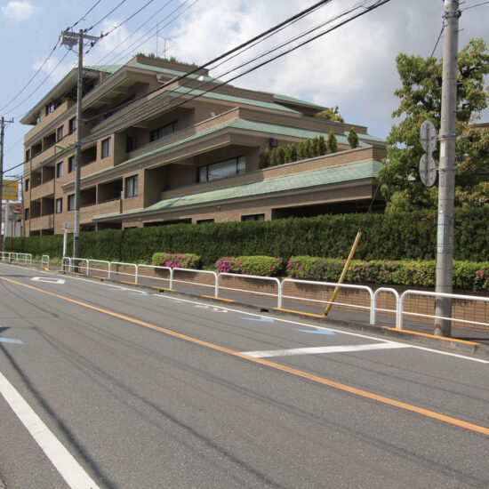 小田急線経堂駅 徒歩14分 オリエントロイヤルハウス経堂203号室