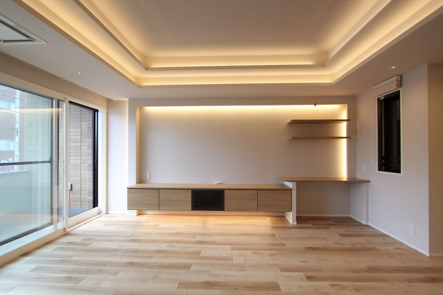 リビング リビング