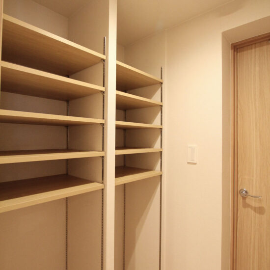 パントリー パントリー